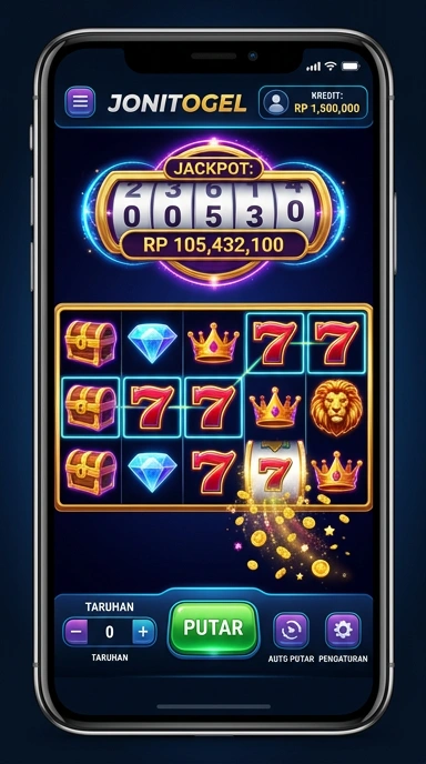 Proses unduh aplikasi yang cepat dan mudah di jonitogel.